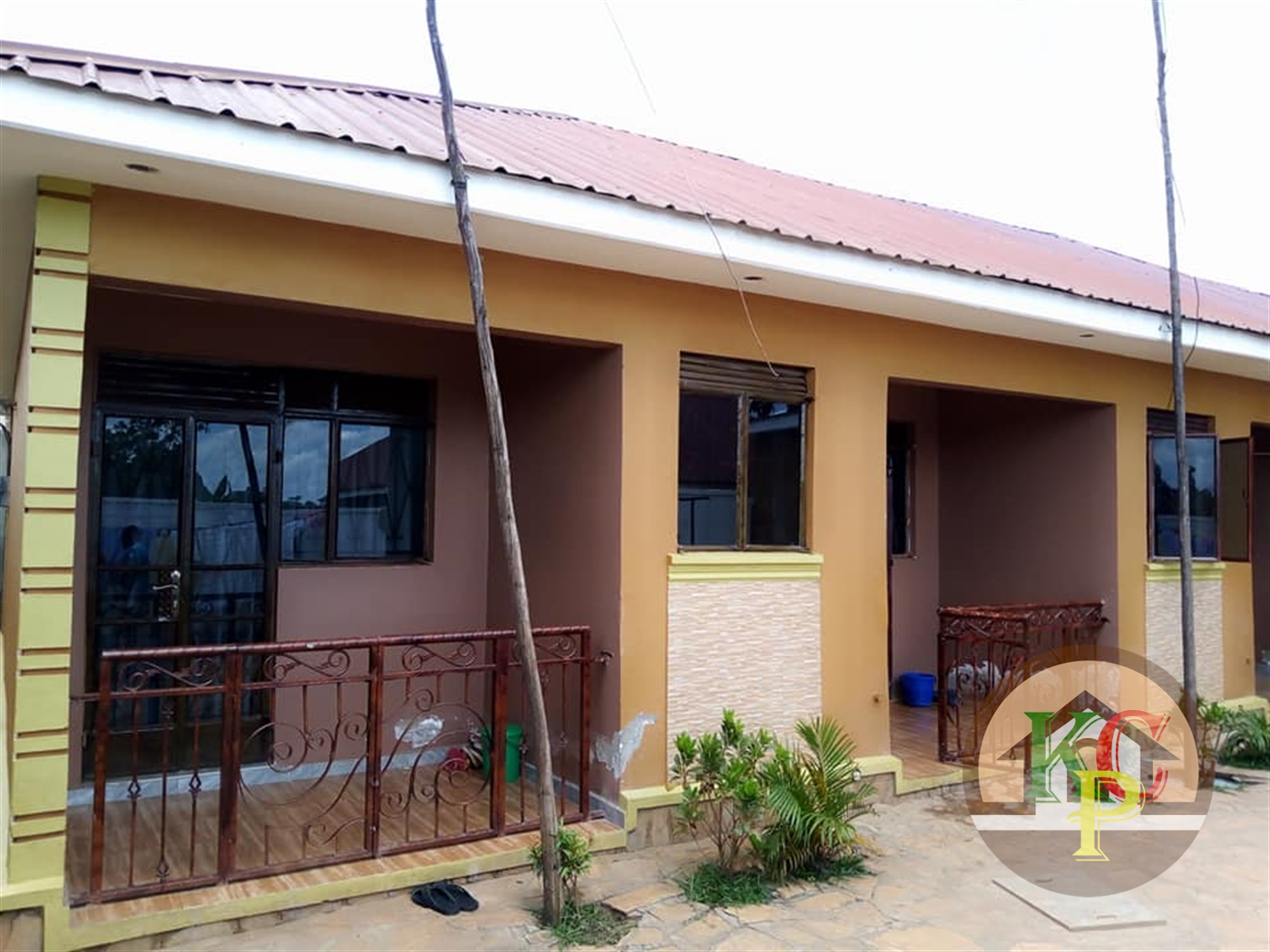 Semi Detached for rent in Namugongo Wakiso