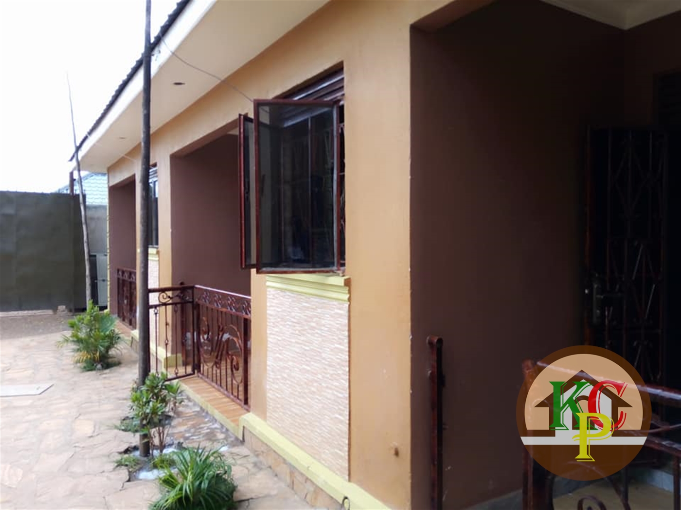 Semi Detached for rent in Namugongo Wakiso