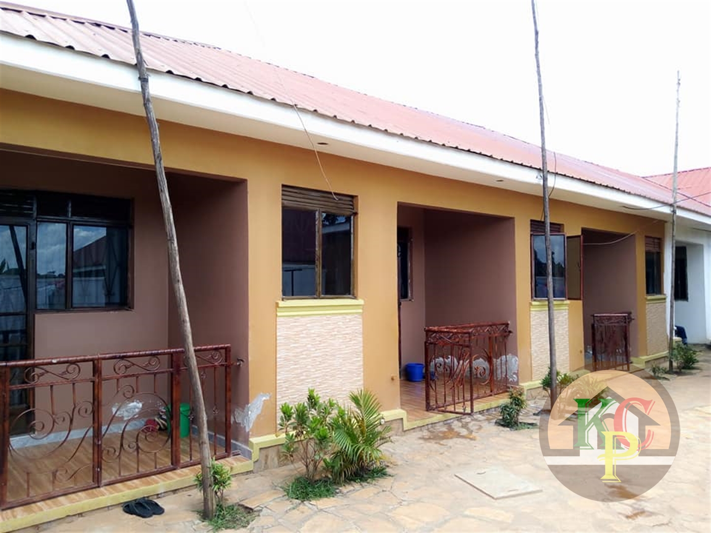 Semi Detached for rent in Namugongo Wakiso