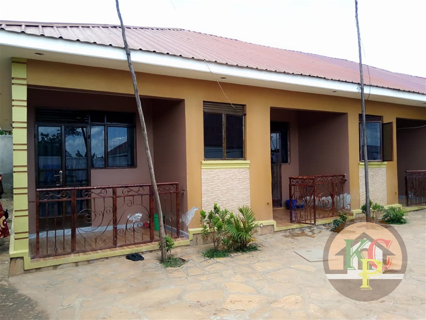 Semi Detached for rent in Namugongo Wakiso