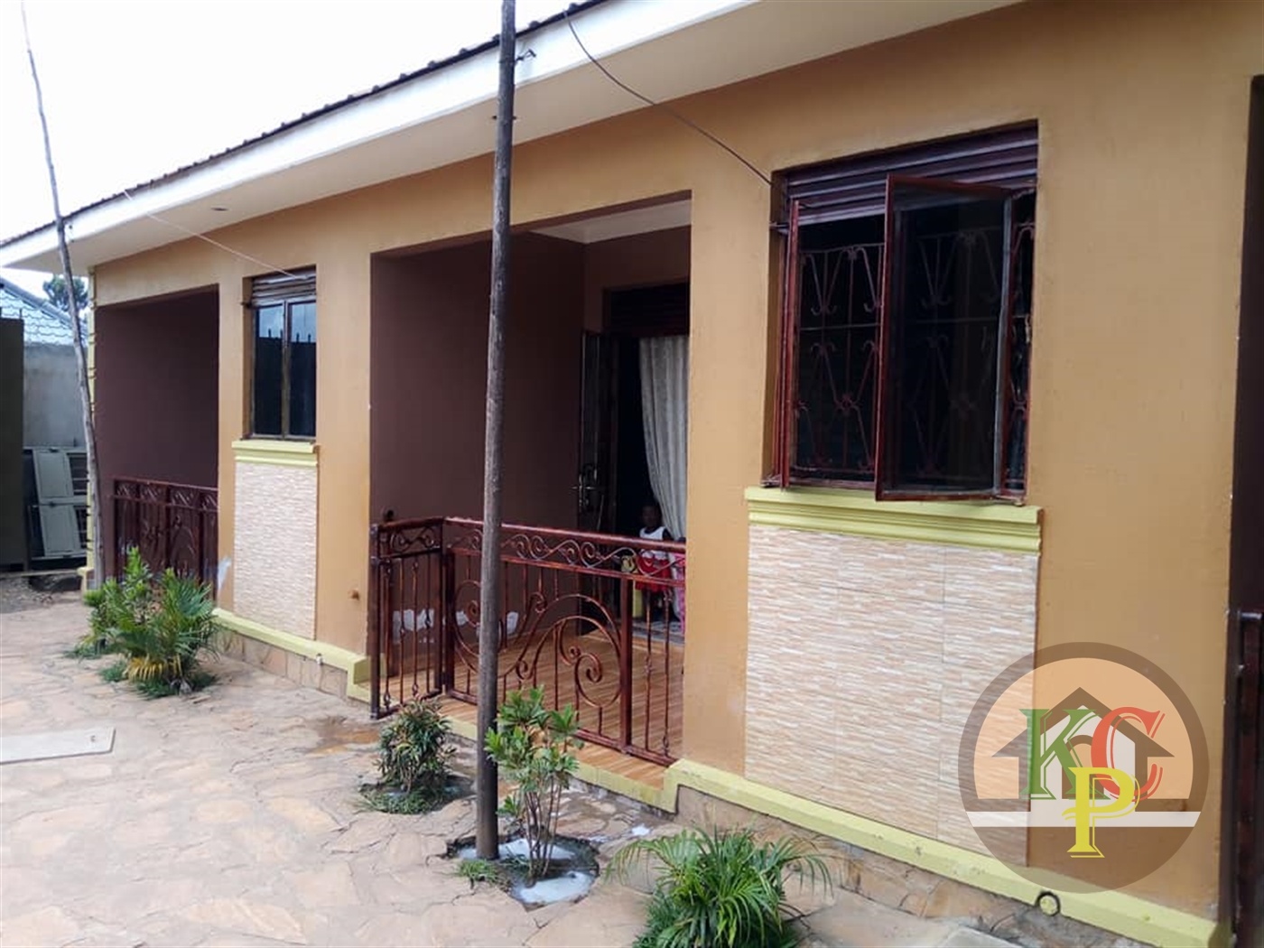 Semi Detached for rent in Namugongo Wakiso