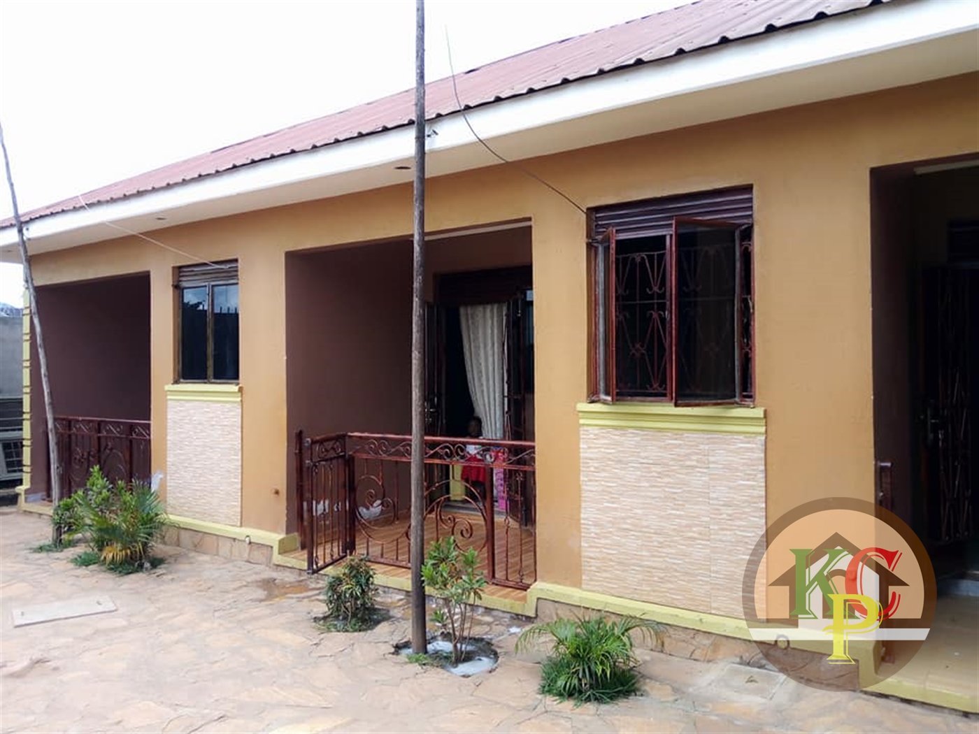 Semi Detached for rent in Namugongo Wakiso