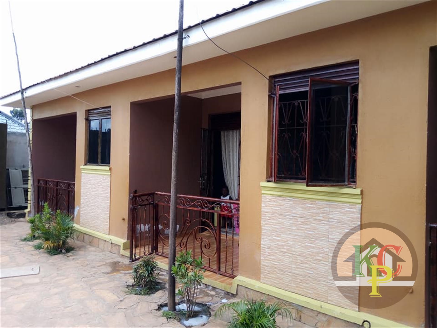 Semi Detached for rent in Namugongo Wakiso