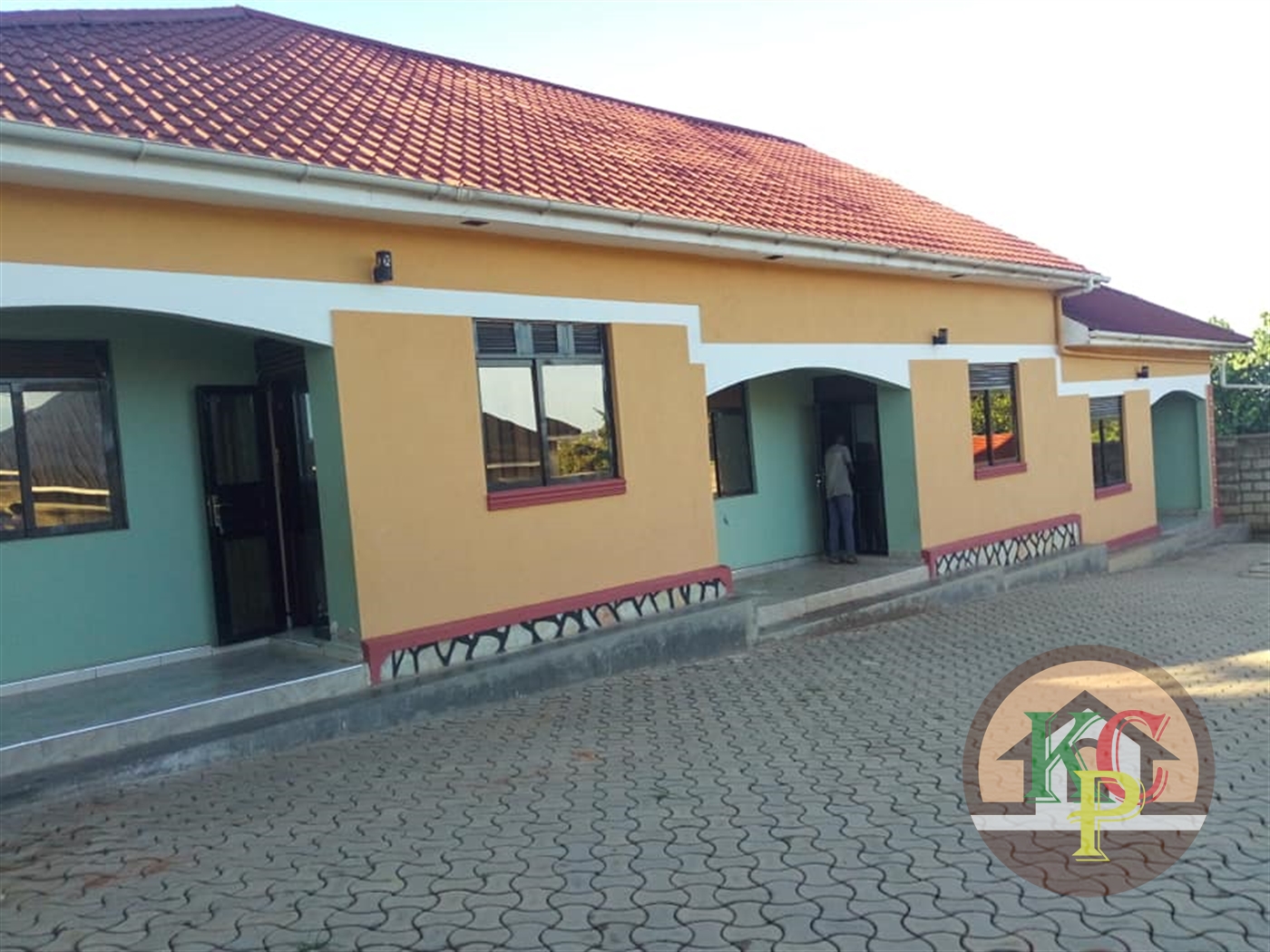 Semi Detached for rent in Kira Wakiso