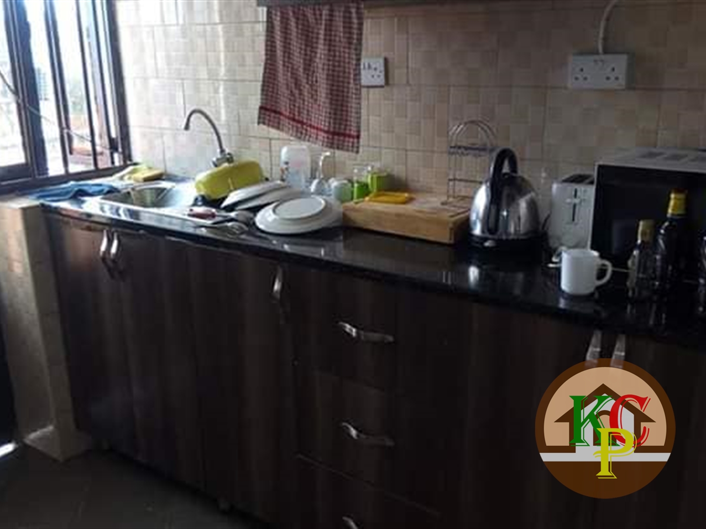 Apartment for rent in Naalya Kampala