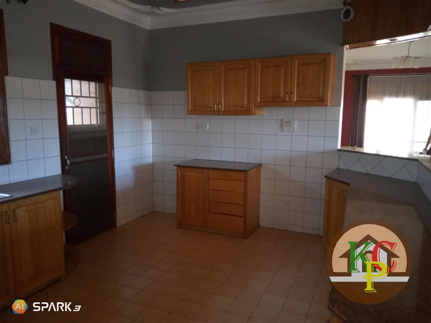 Bungalow for rent in Muyenga Kampala