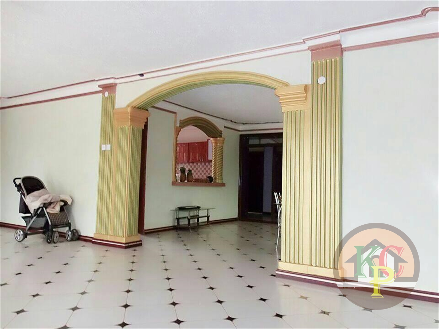 Mansion for rent in Bunamwaaya Wakiso