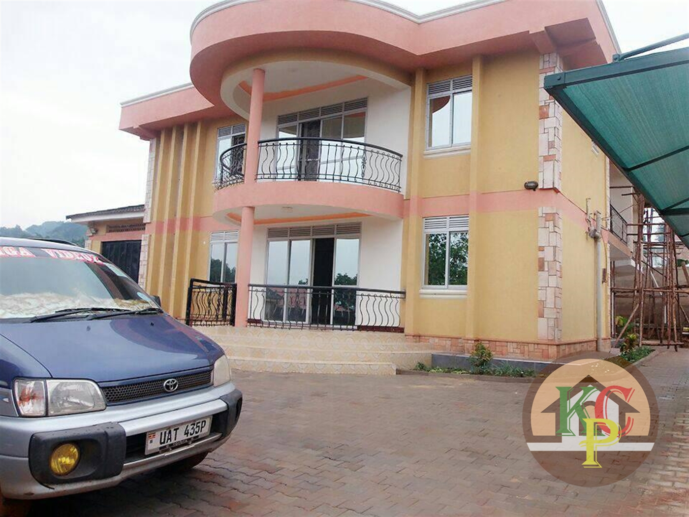 Mansion for rent in Bunamwaaya Wakiso