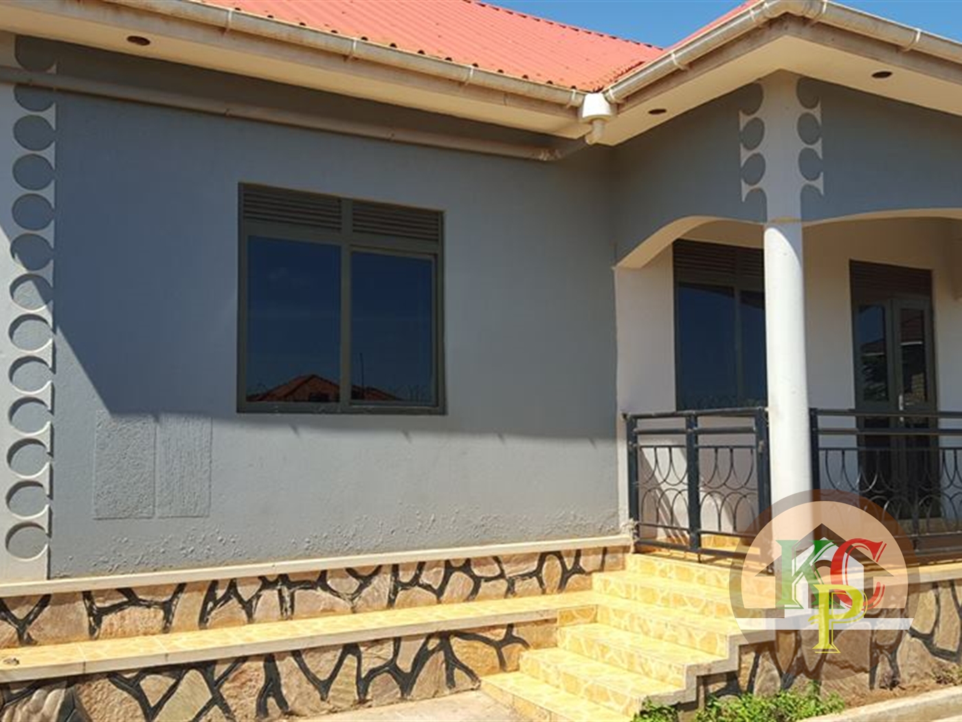 Semi Detached for rent in Kawuku Wakiso