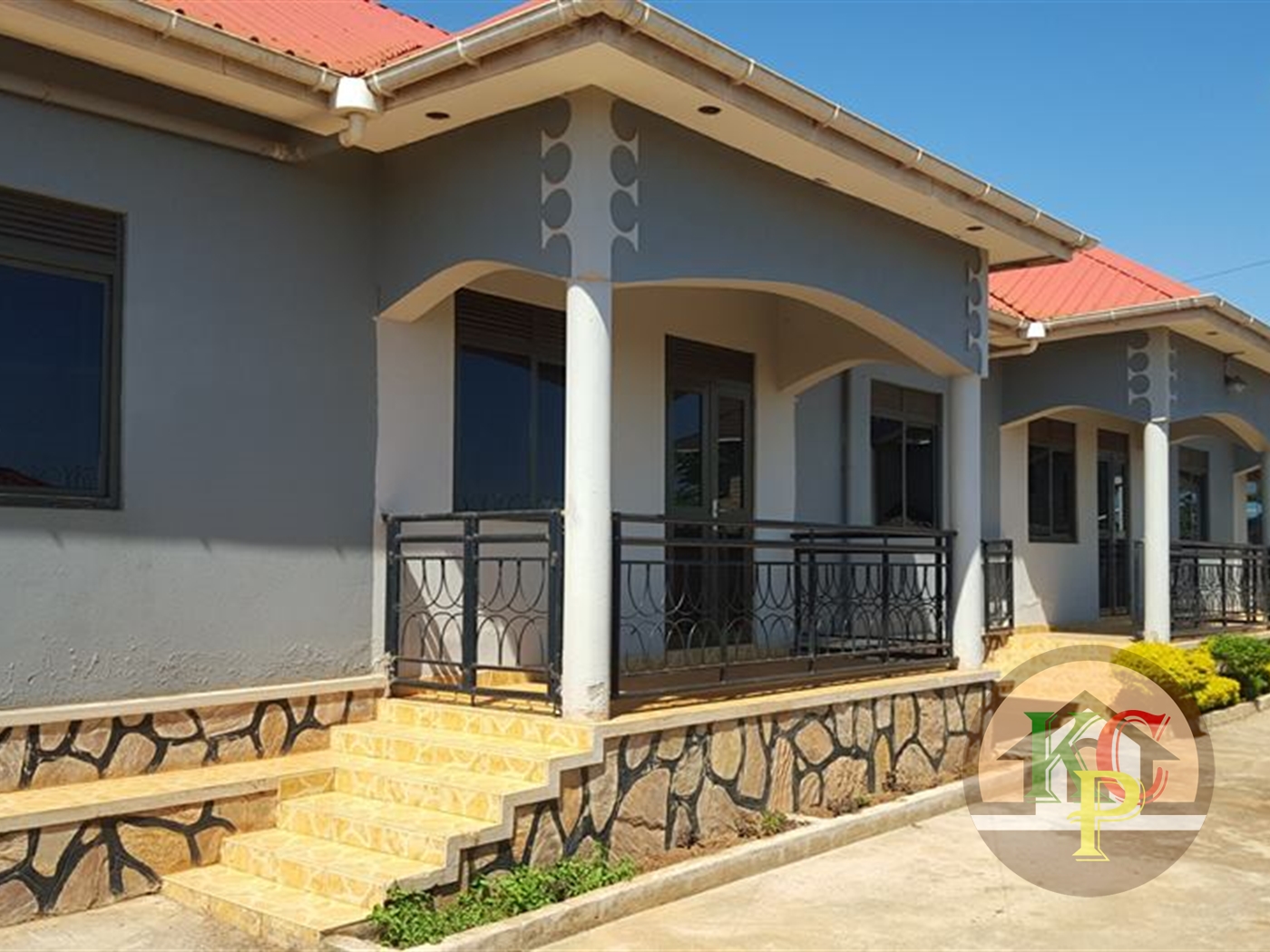 Semi Detached for rent in Kawuku Wakiso