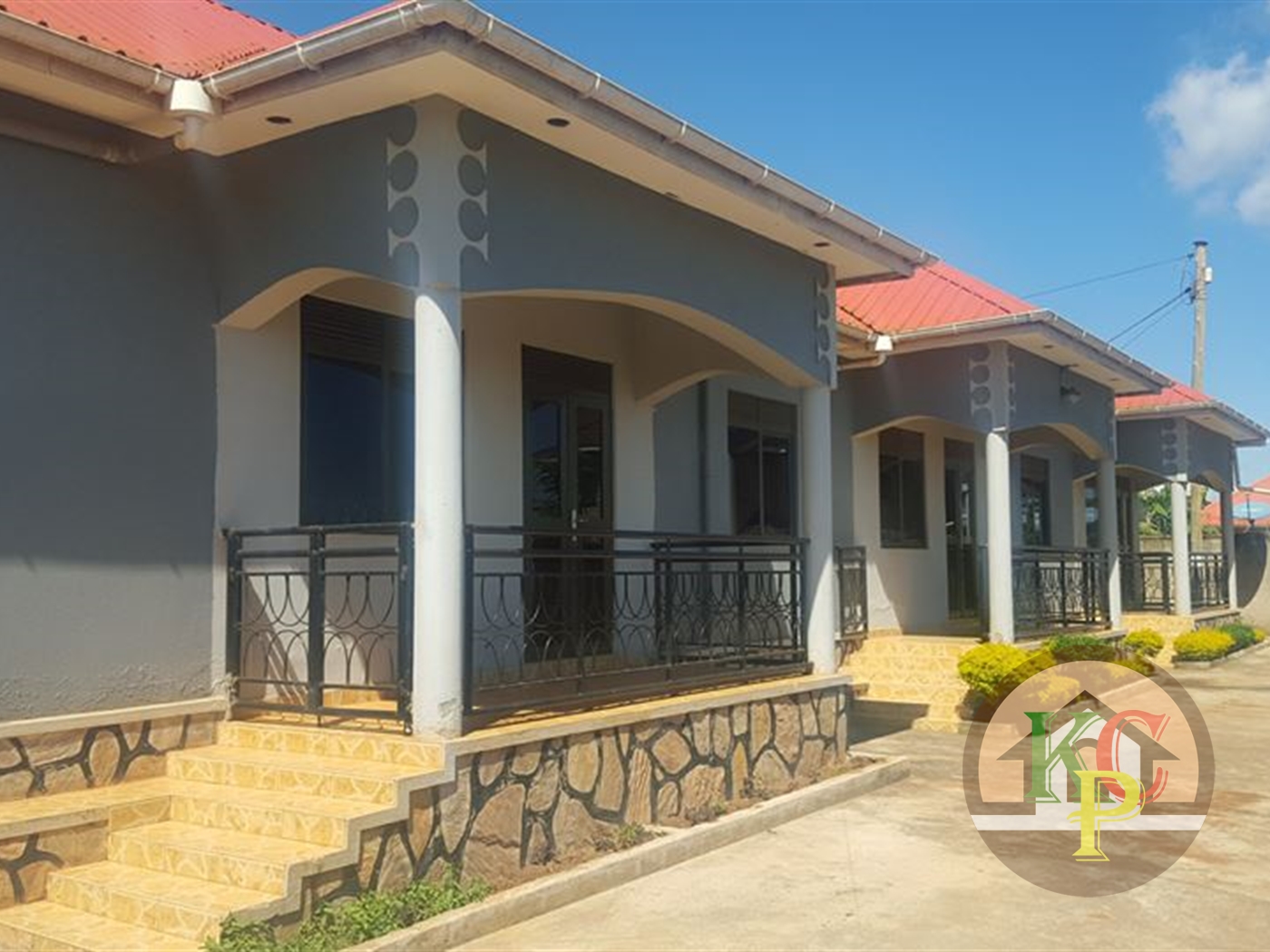 Semi Detached for rent in Kawuku Wakiso