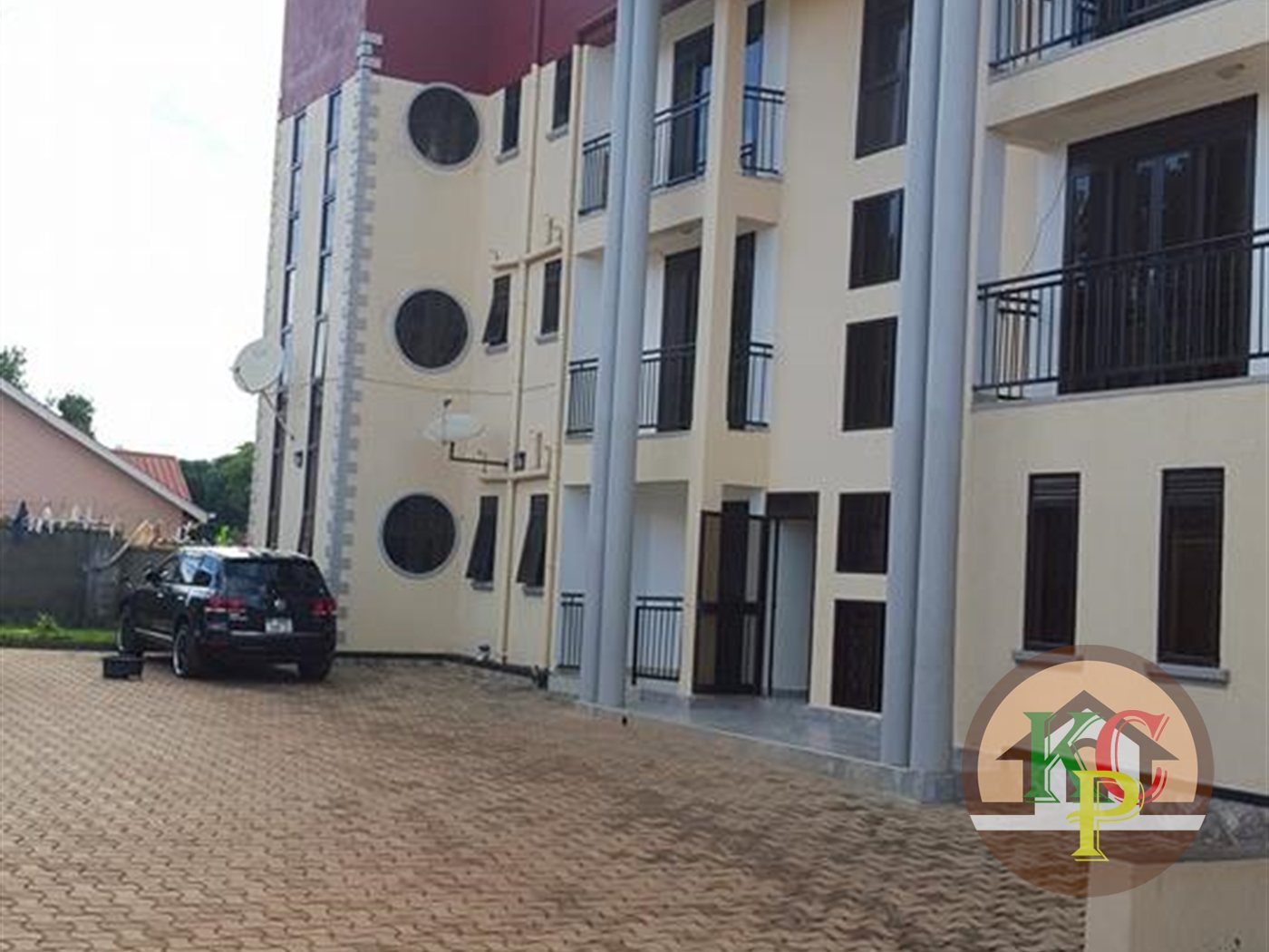 Apartment for rent in Lubowa Wakiso