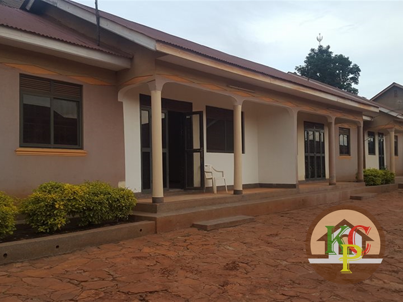 Semi Detached for rent in Bunamwaaya Wakiso