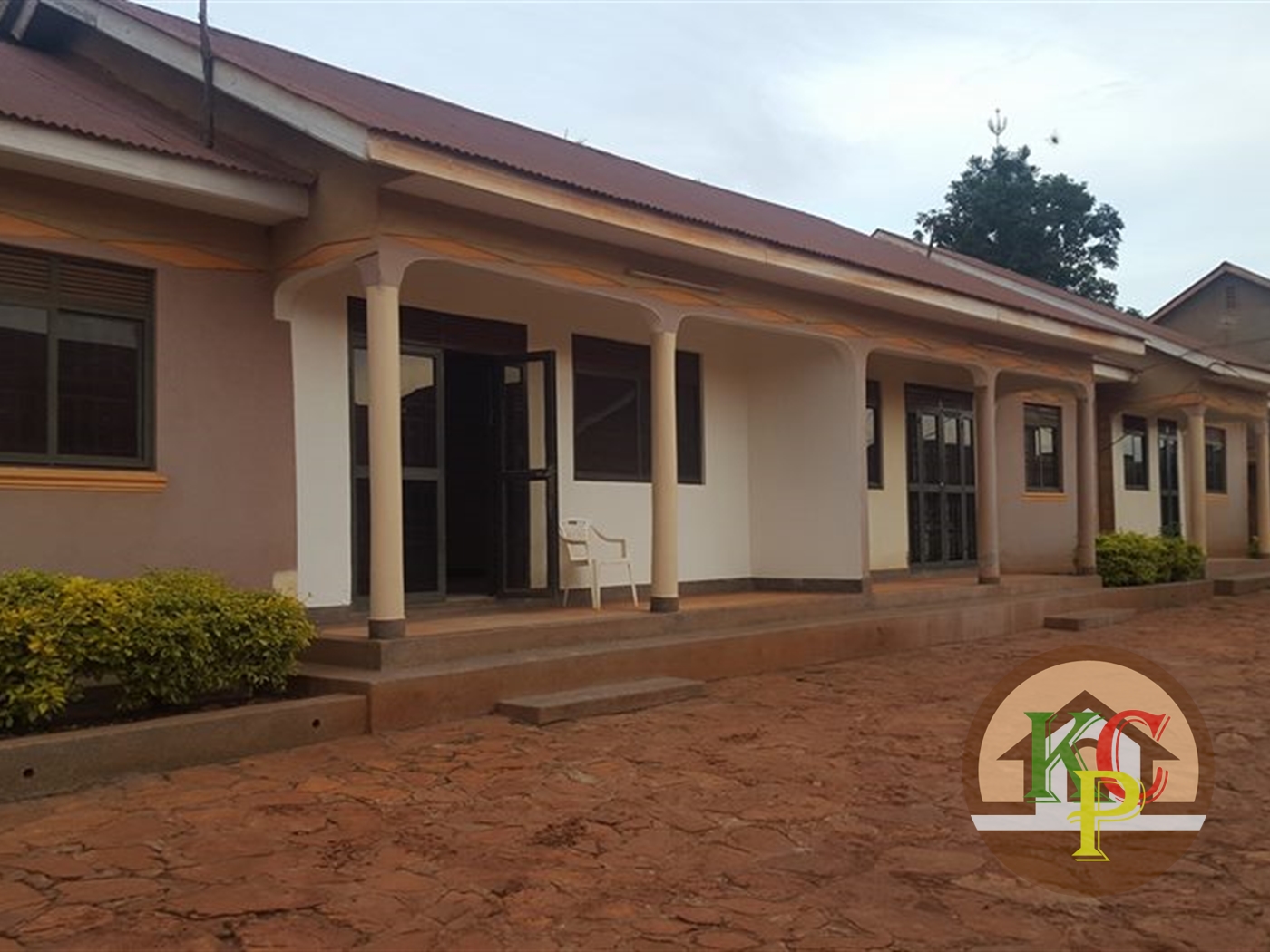 Semi Detached for rent in Bunamwaaya Wakiso