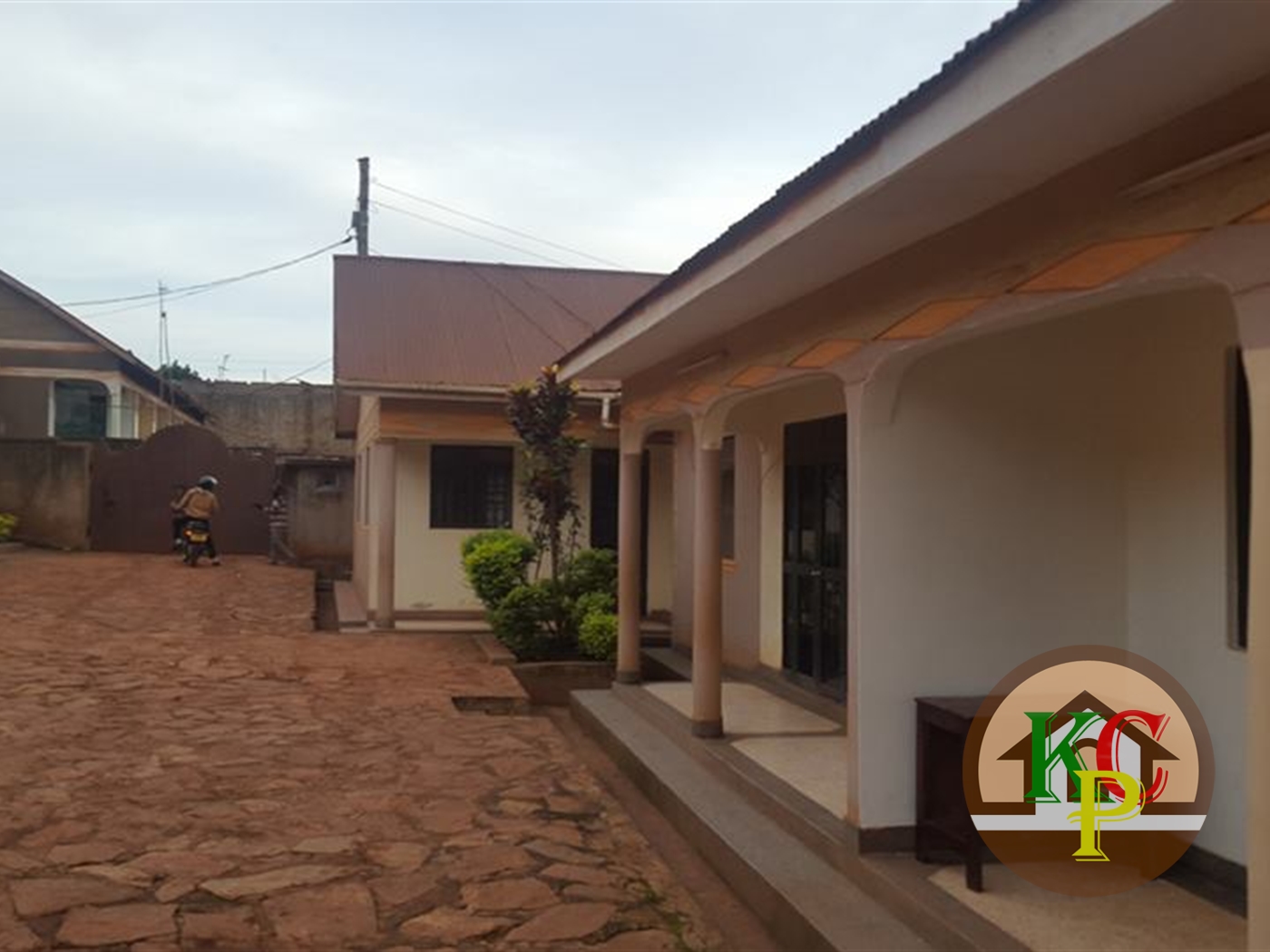 Semi Detached for rent in Bunamwaaya Wakiso