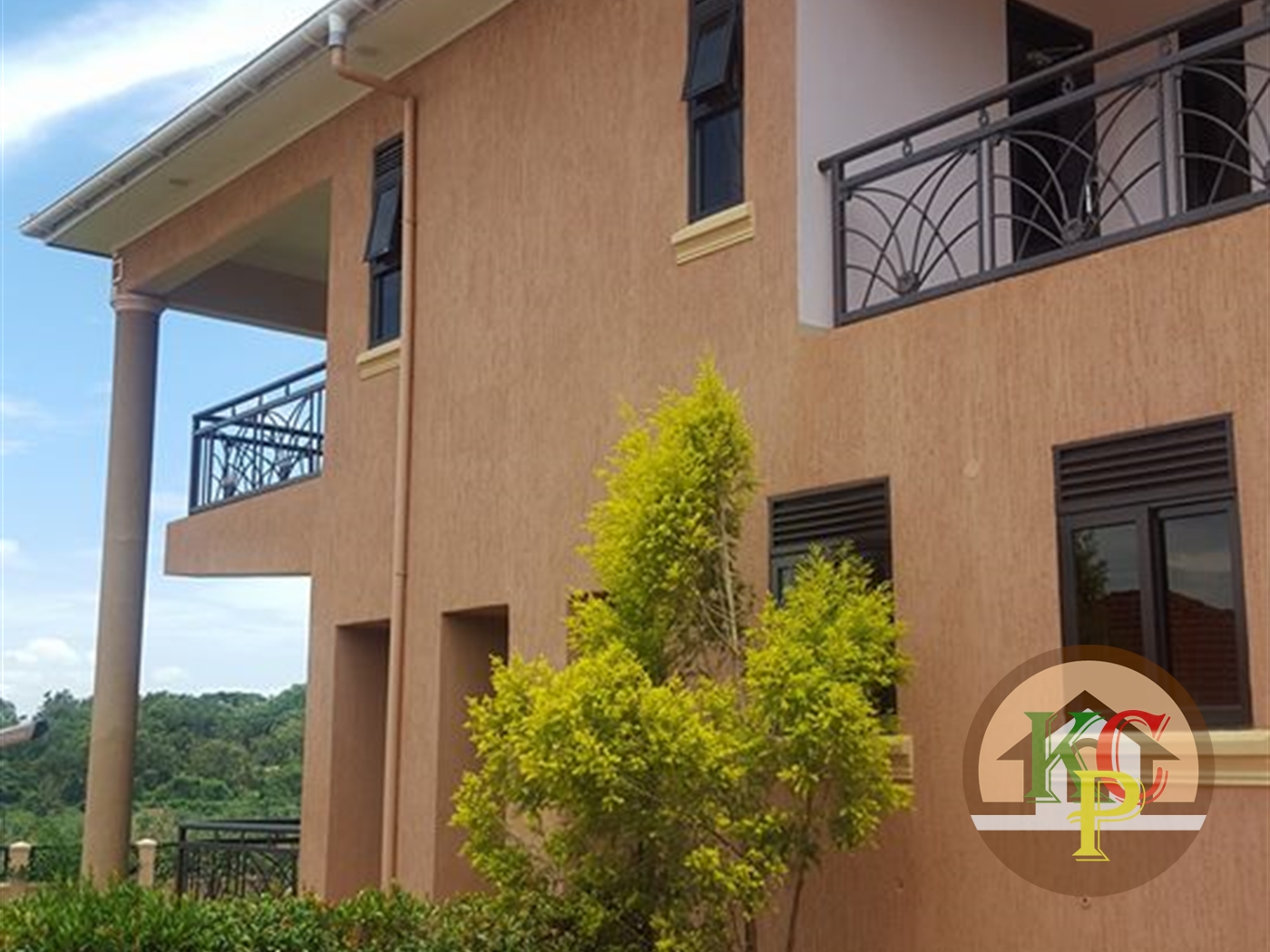 Mansion for rent in Lubowa Wakiso