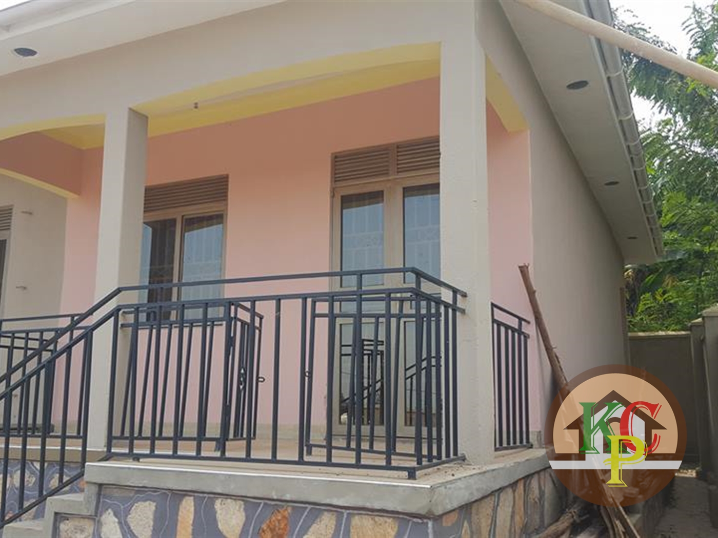 Semi Detached for rent in Njerere Mukono