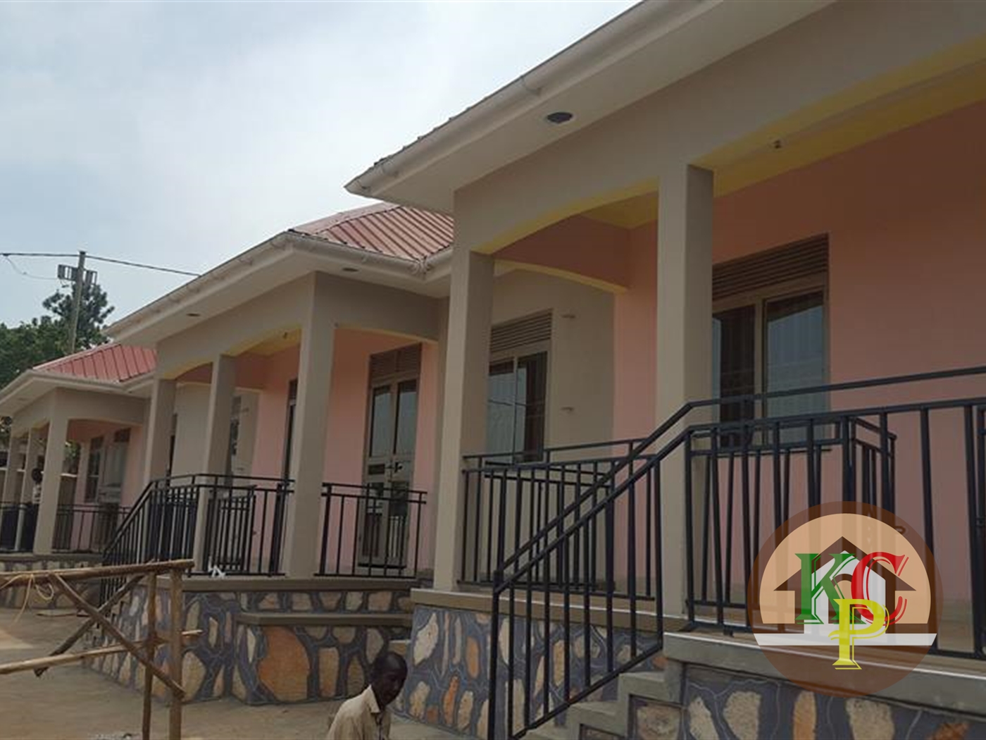 Semi Detached for rent in Njerere Mukono