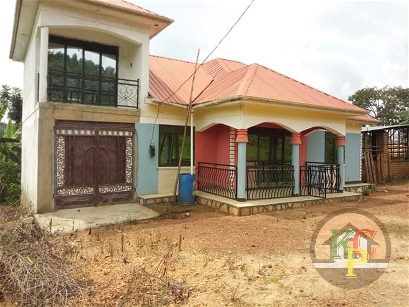 Bungalow for sale in Kamengo Mpigi