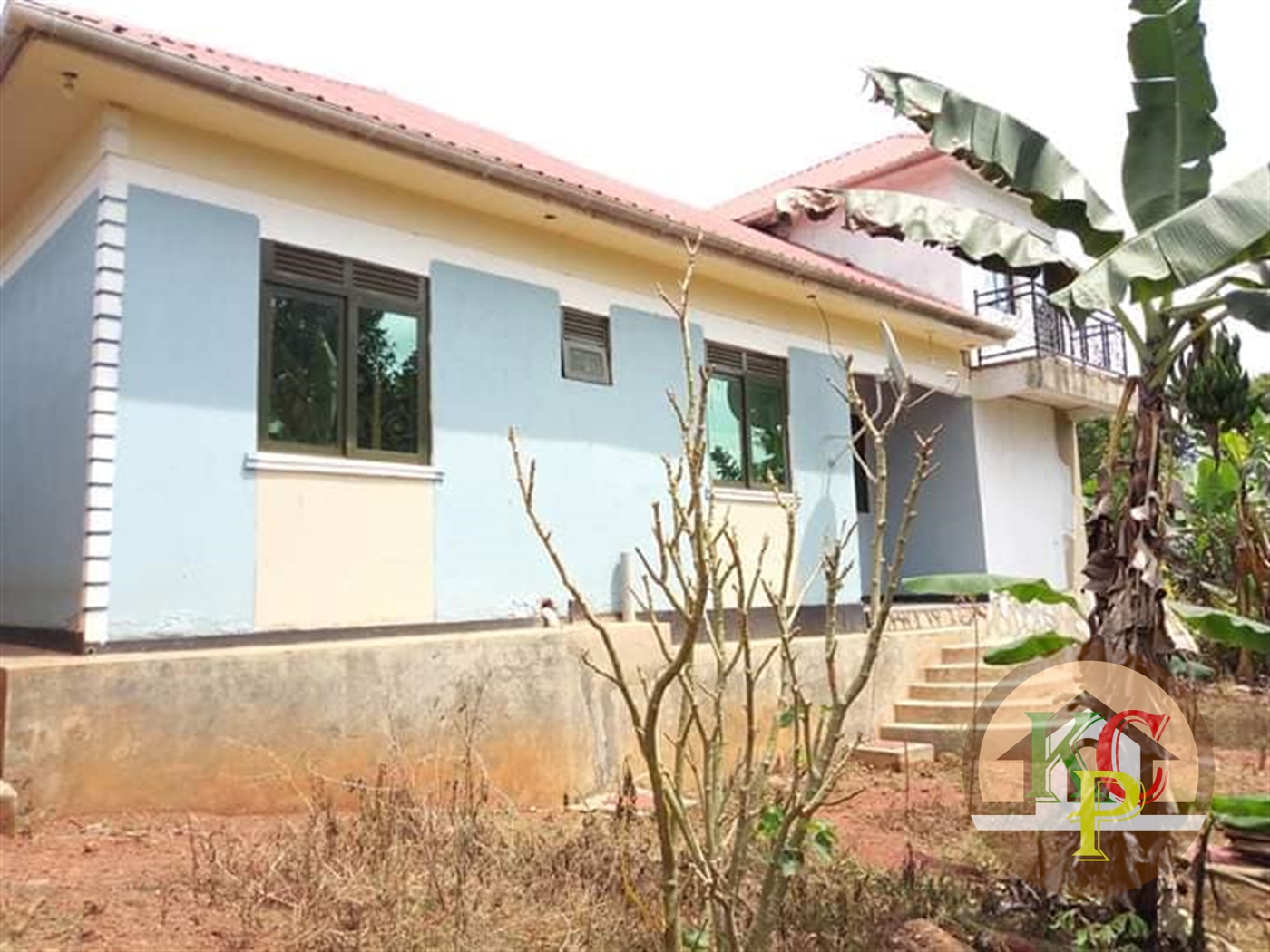 Bungalow for sale in Kamengo Mpigi