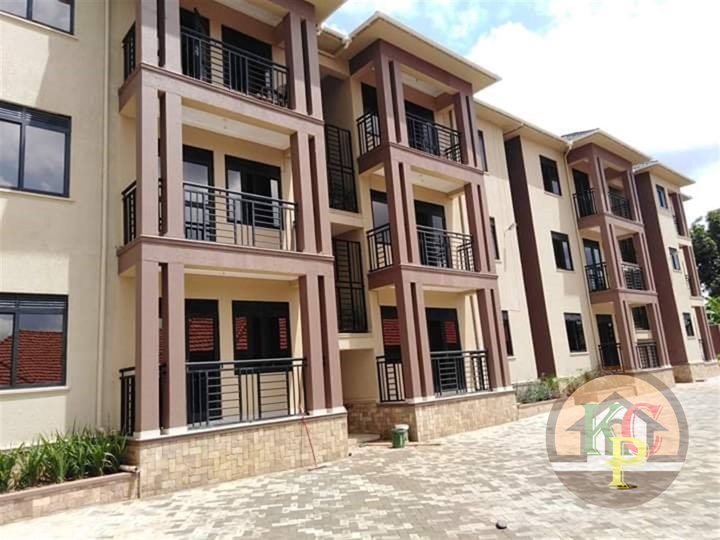 Apartment for rent in Kisaasi Kampala