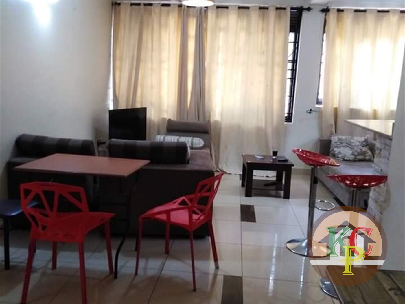 Apartment for rent in Kololo Kampala