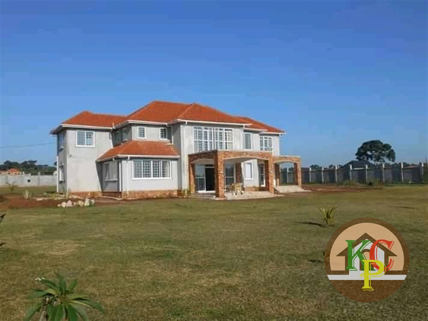 Mansion for sale in Nkumba Wakiso