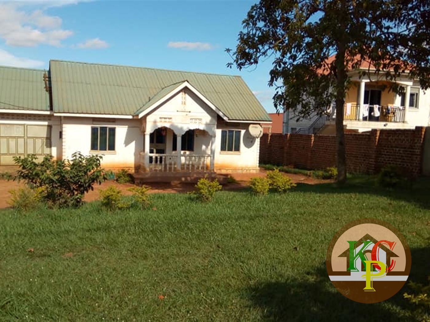 Bungalow for sale in Mbalwa Wakiso