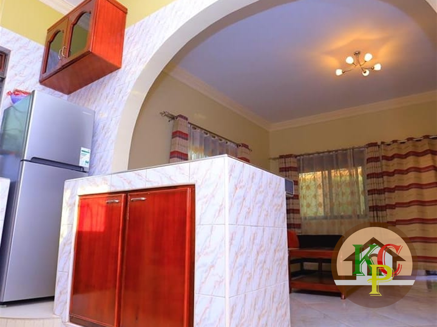 Semi Detached for rent in Naalya Kampala