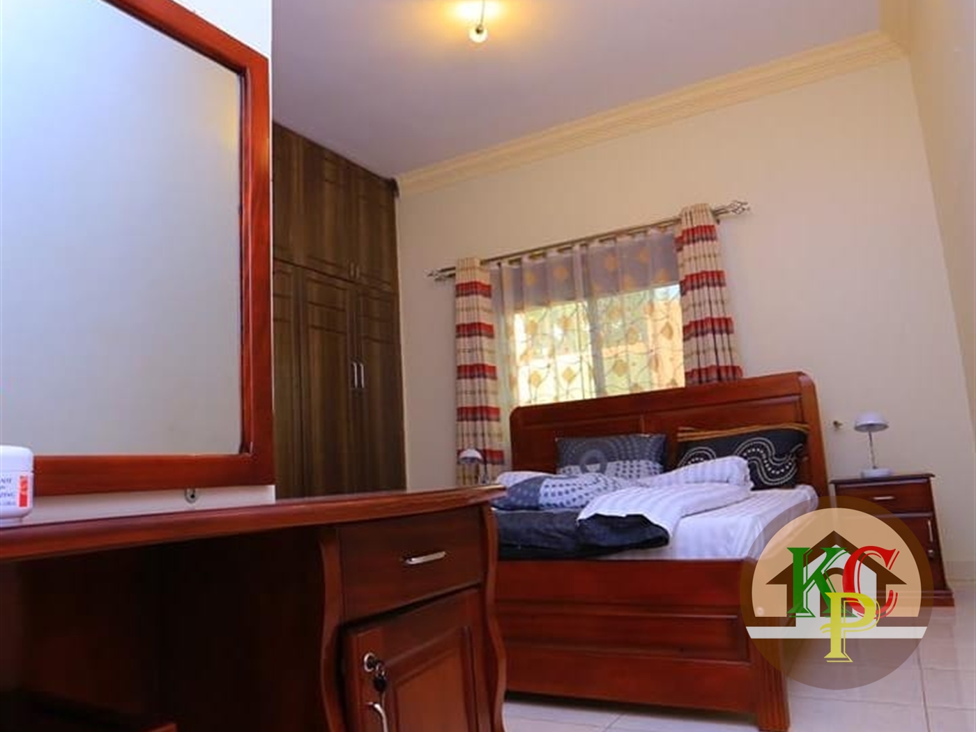 Semi Detached for rent in Naalya Kampala