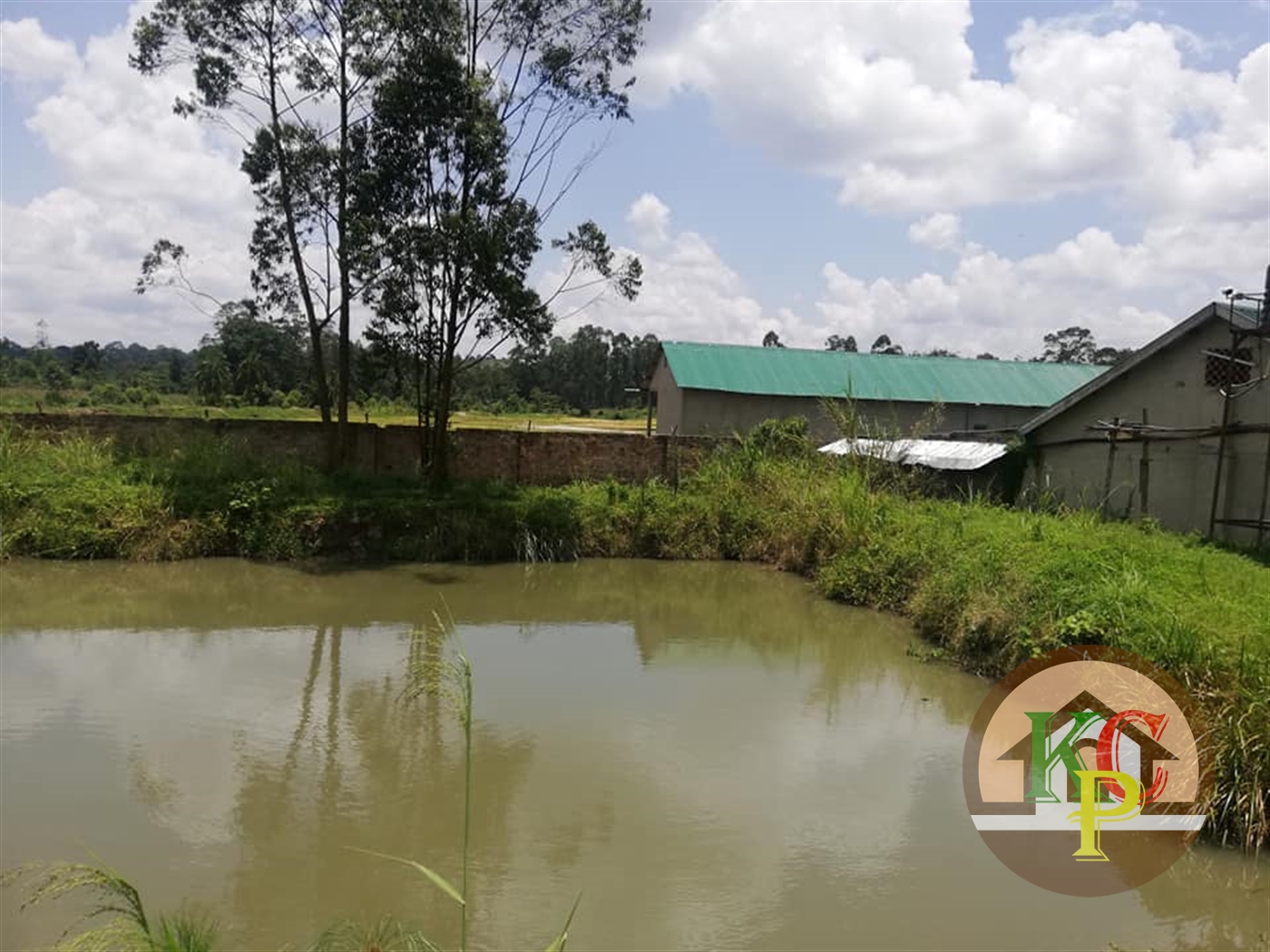 Farm for sale in Matugga Wakiso