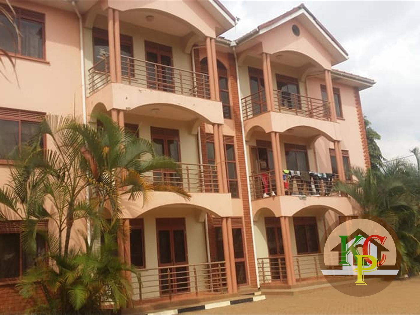 Apartment for rent in Buziga Kampala