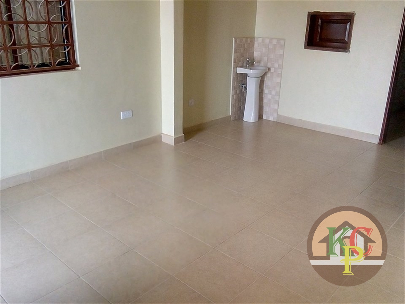 Semi Detached for rent in Bweyogerere Wakiso