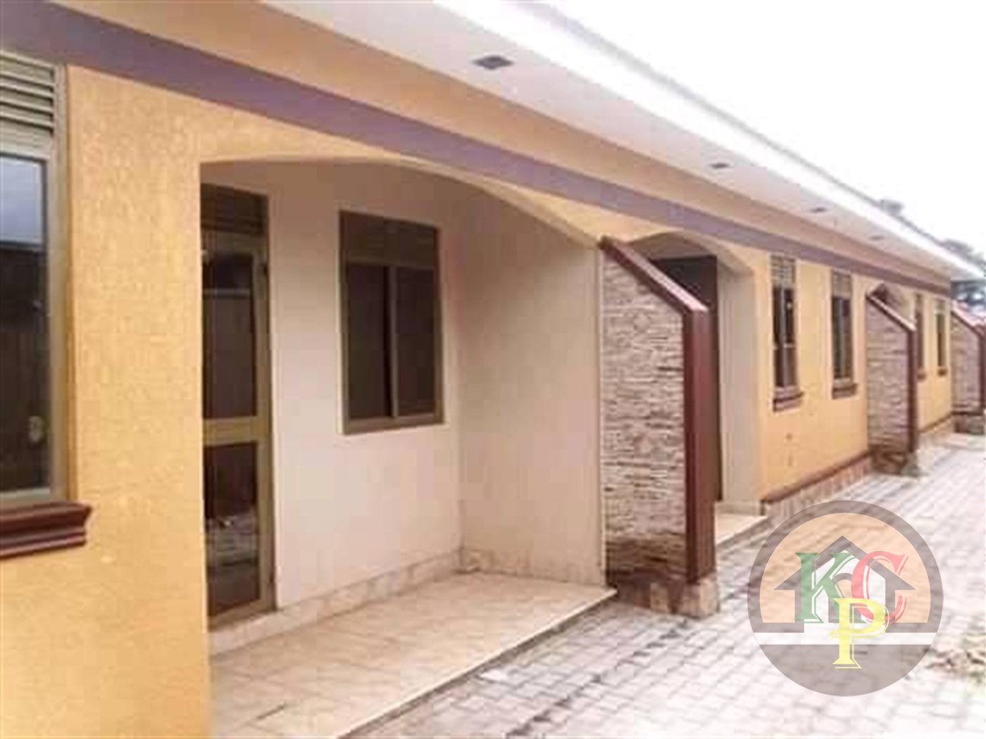 Semi Detached for rent in Kasangati Wakiso