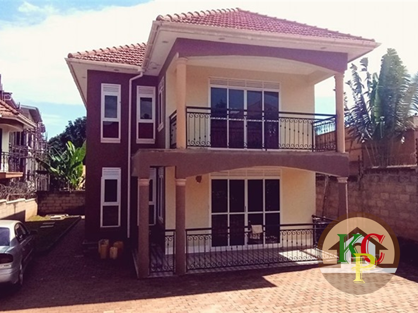 Duplex for sale in Naalya Kampala