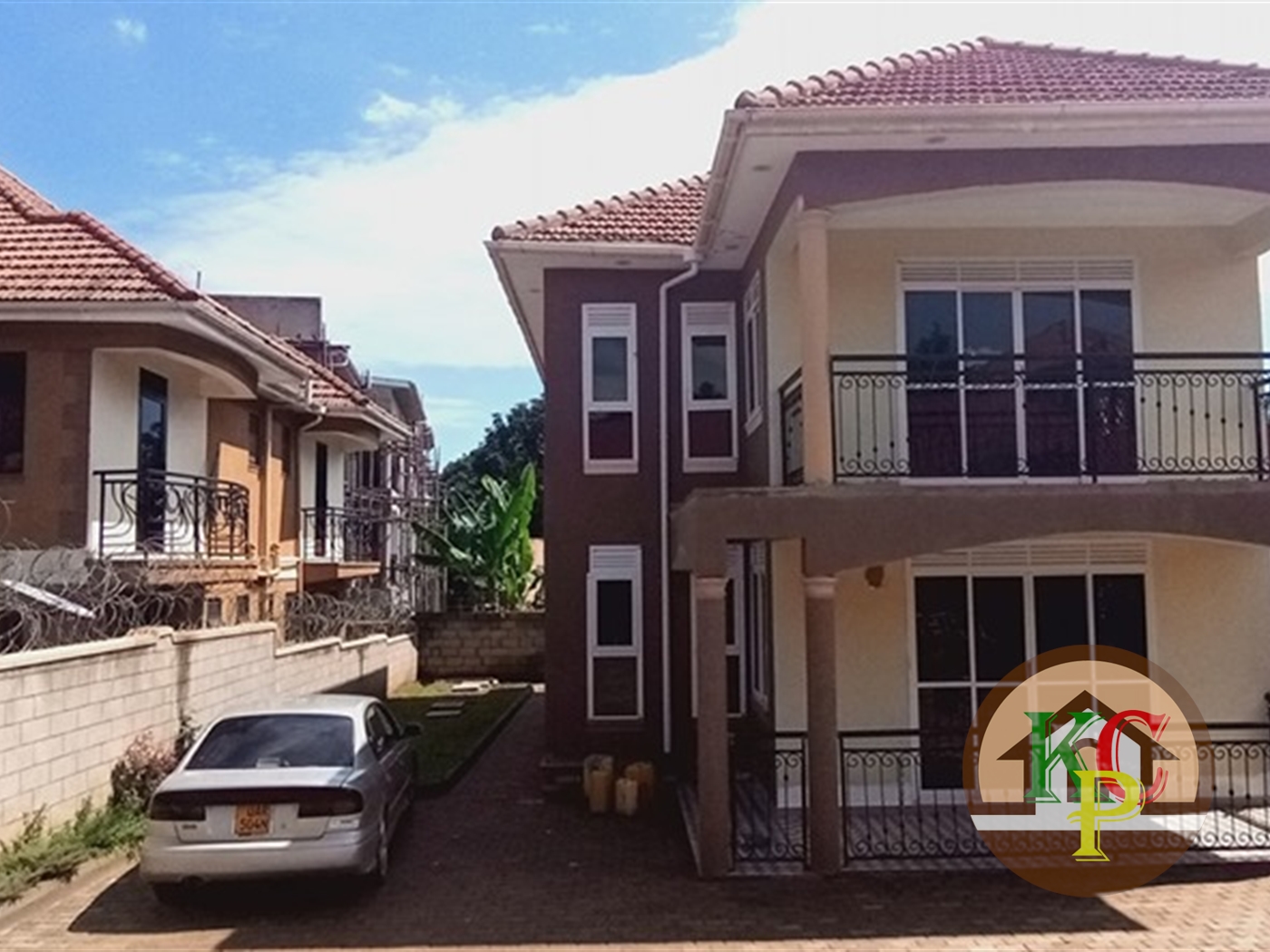 Duplex for sale in Naalya Kampala