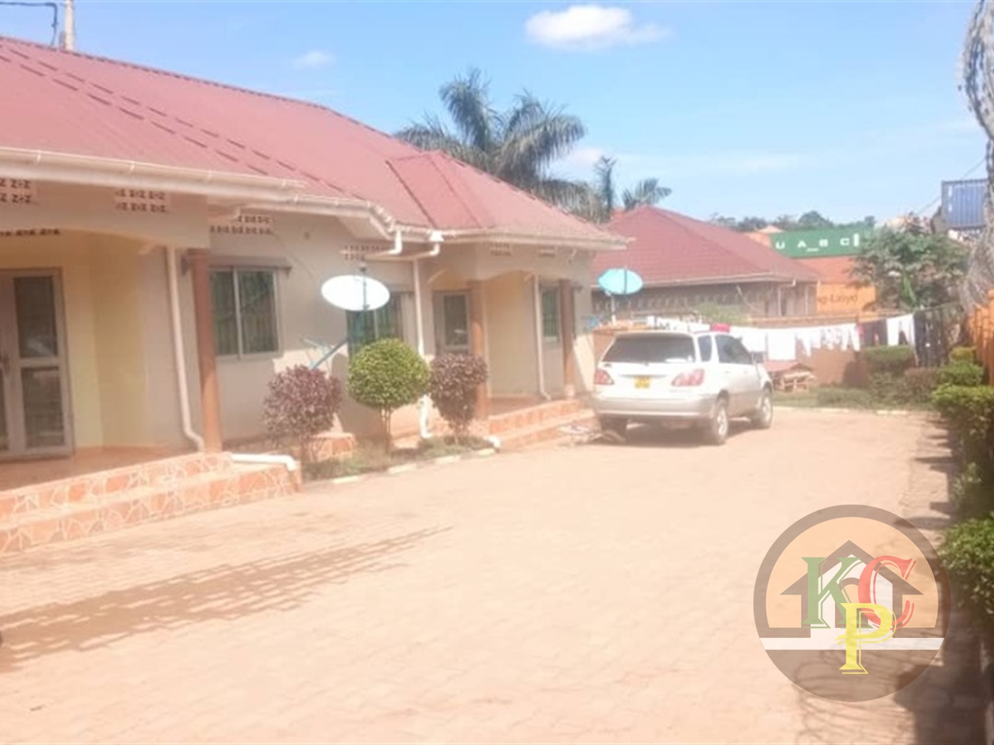 Semi Detached for sale in Namugongo Wakiso