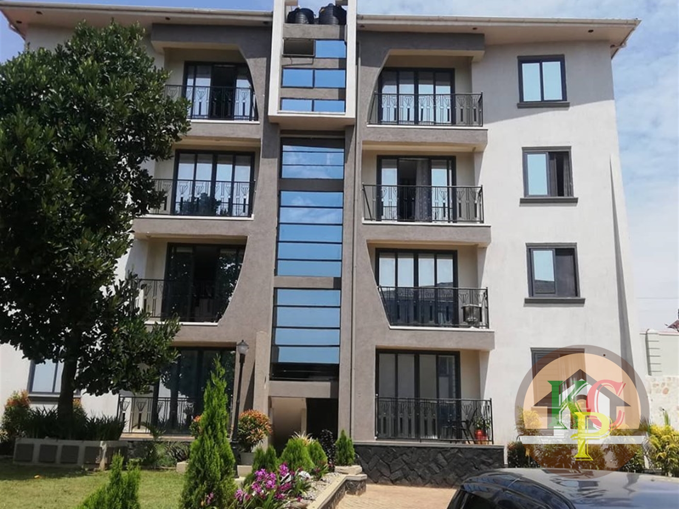 Apartment for rent in Kisaasi Kampala