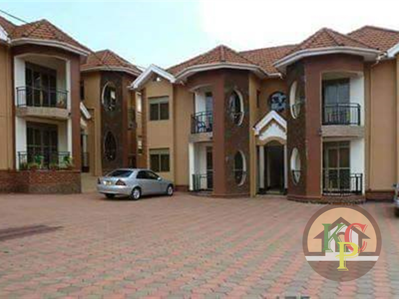 Apartment for rent in Najjera Kampala