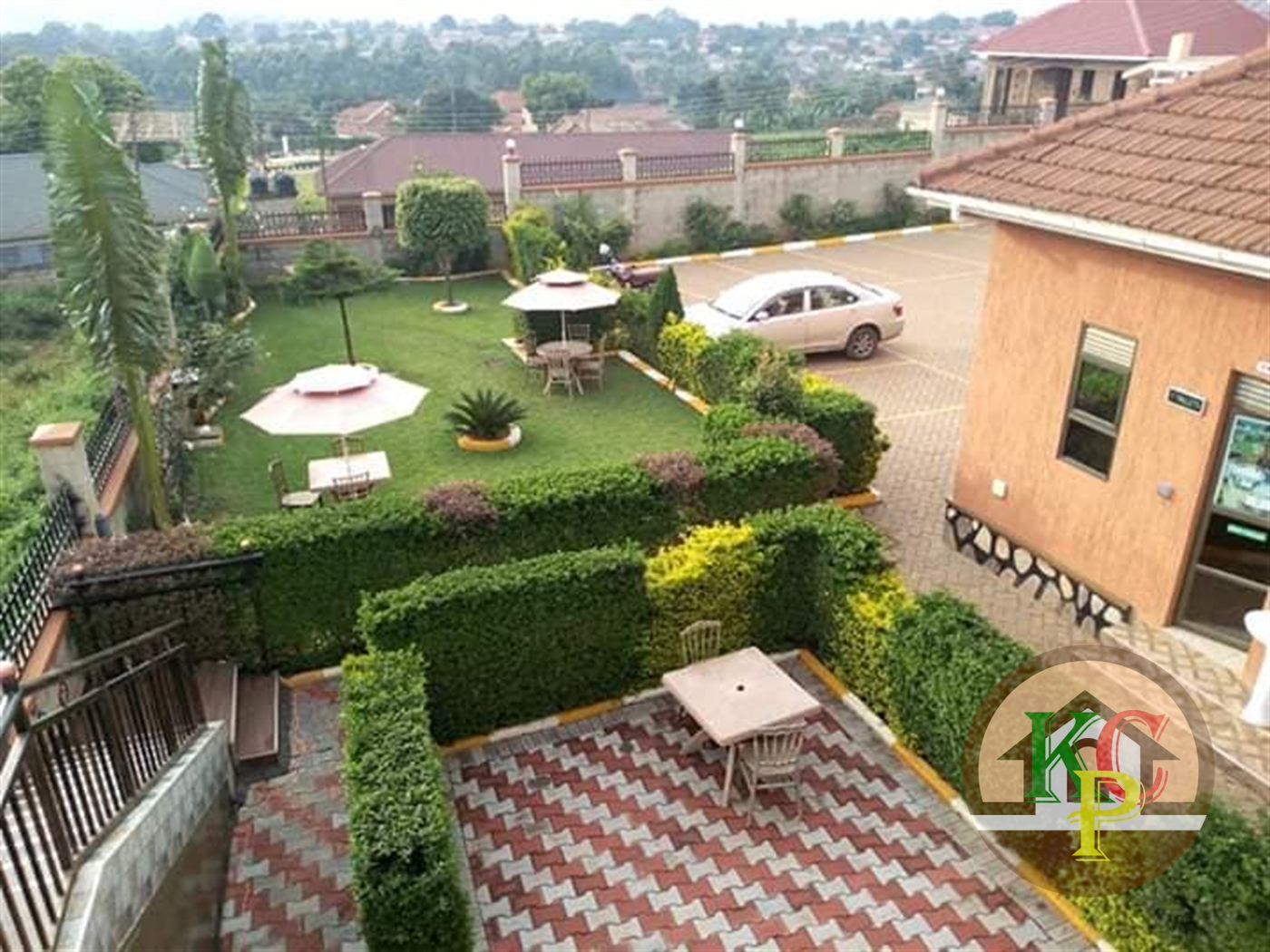 Hotel for sale in Mengo Kampala