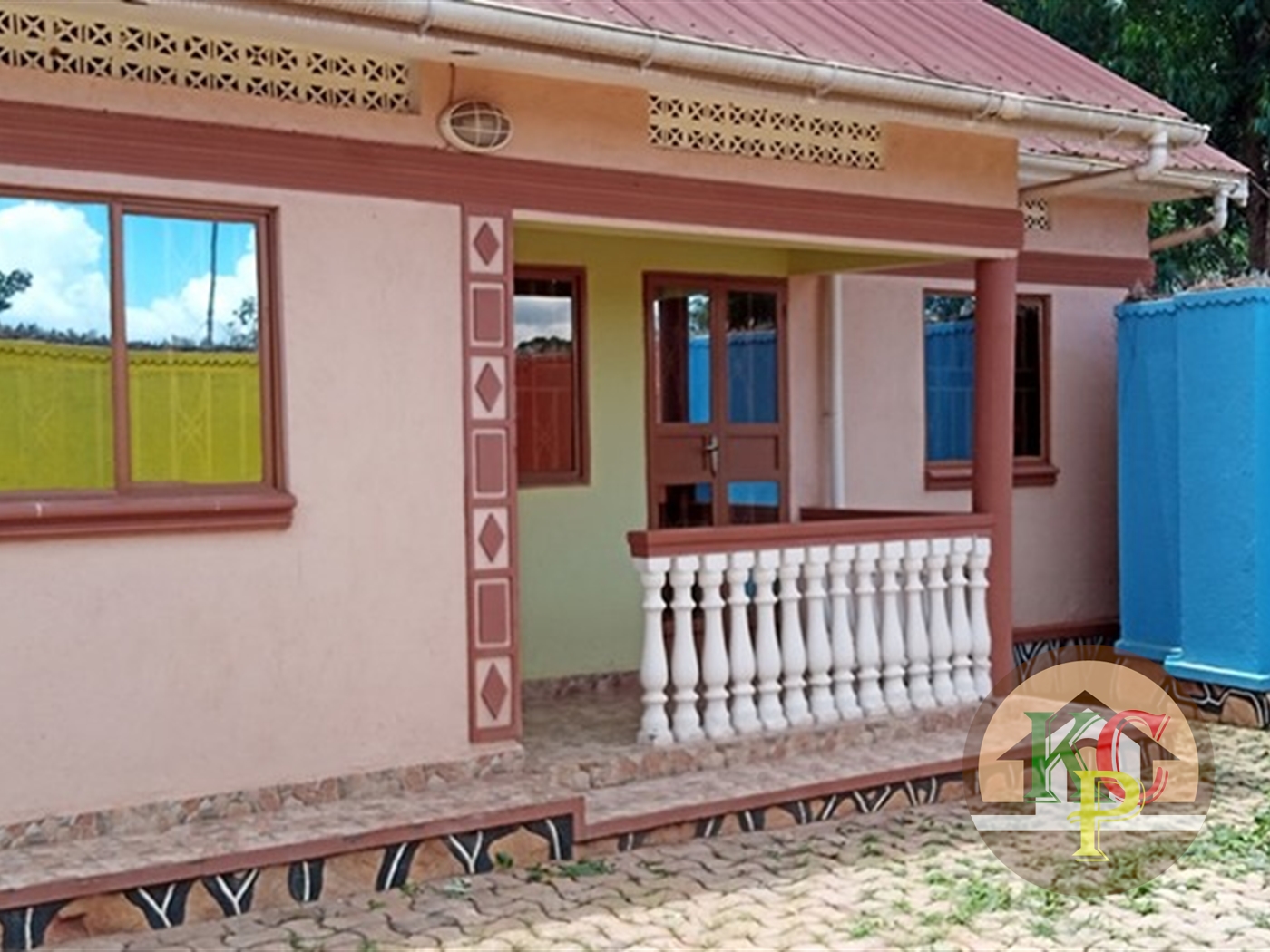 Bungalow for rent in Kyaliwajjala Wakiso