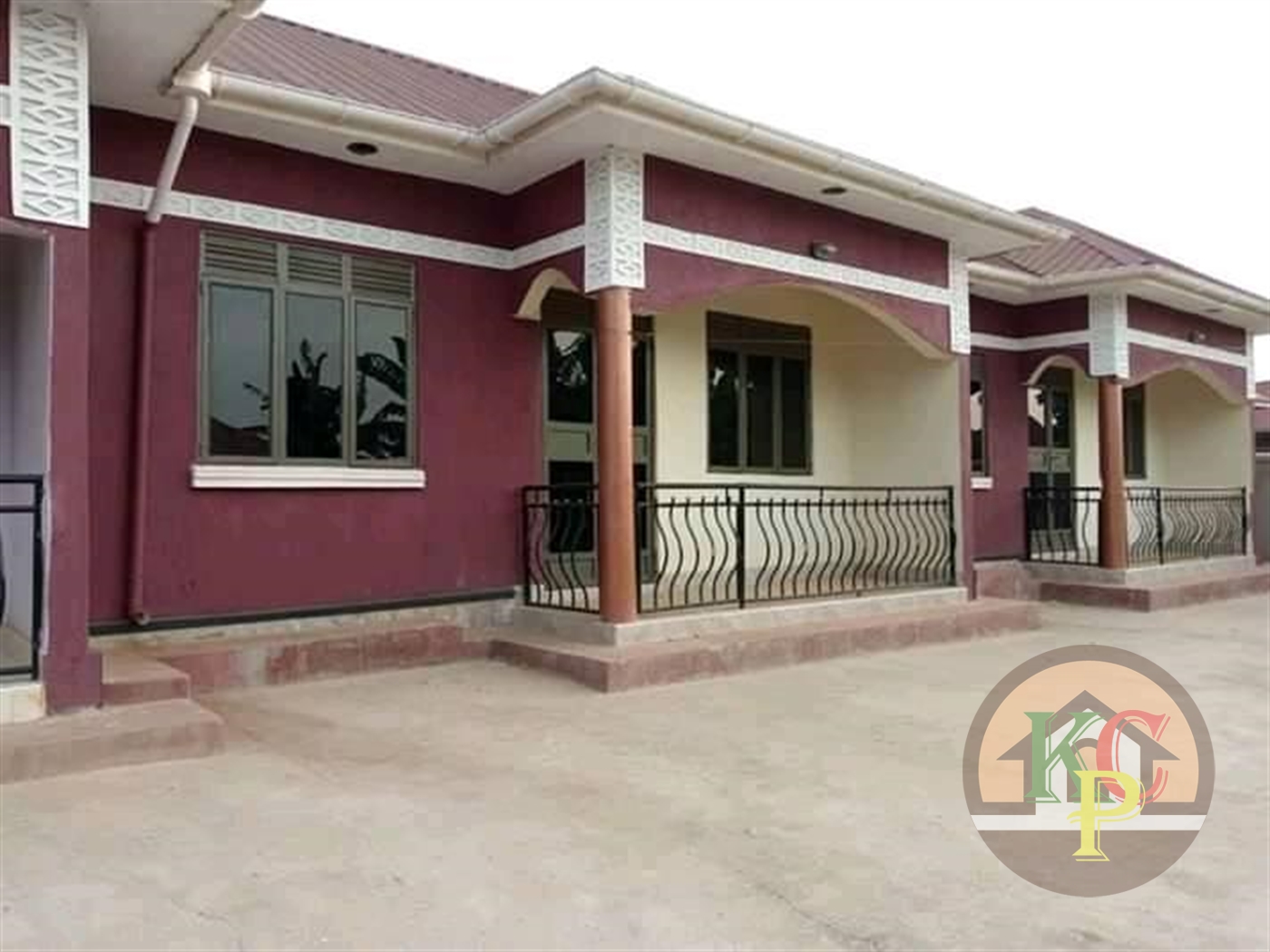 Semi Detached for rent in Kawempe Kampala