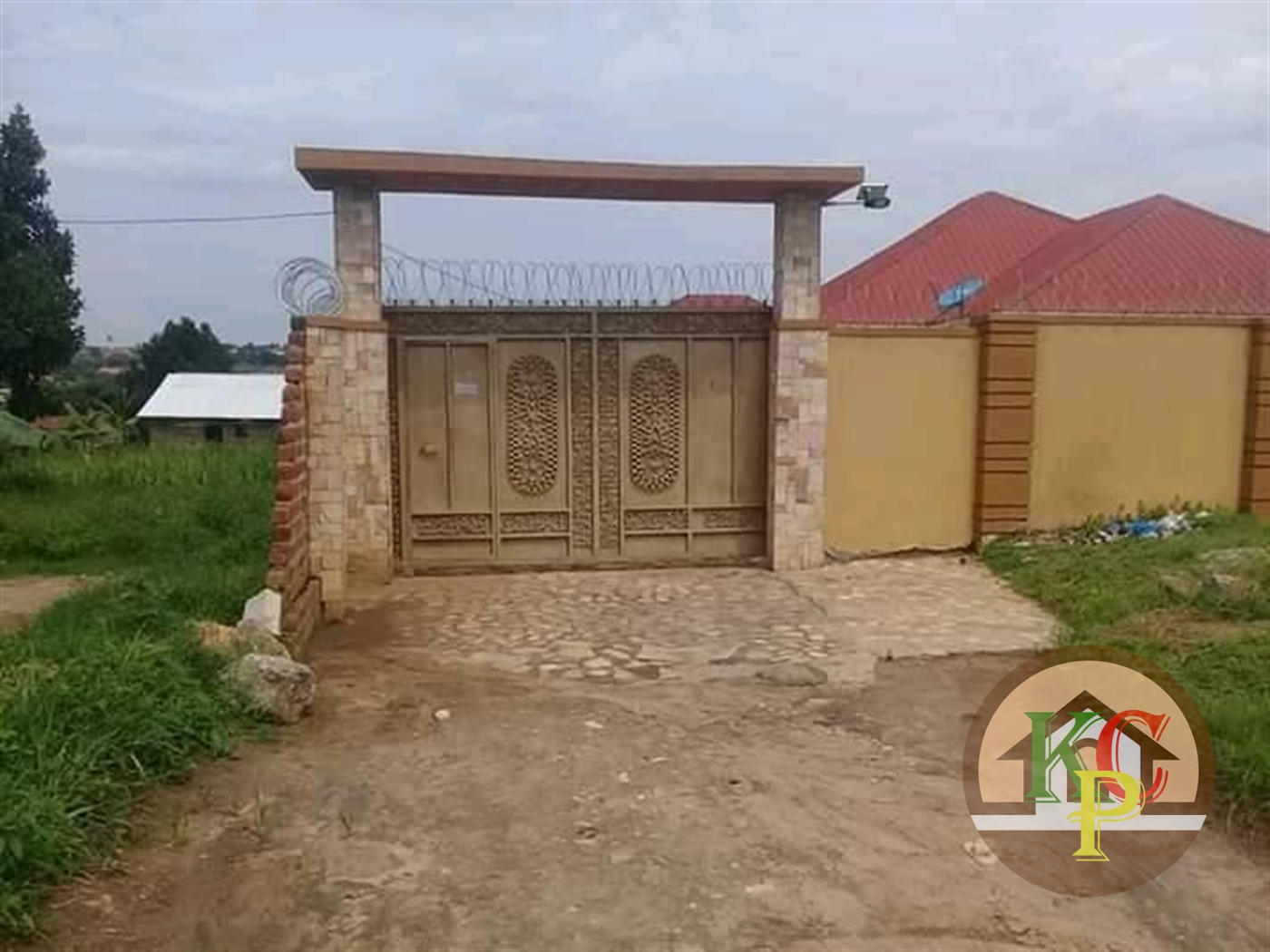 Semi Detached for rent in Kumunaana Wakiso