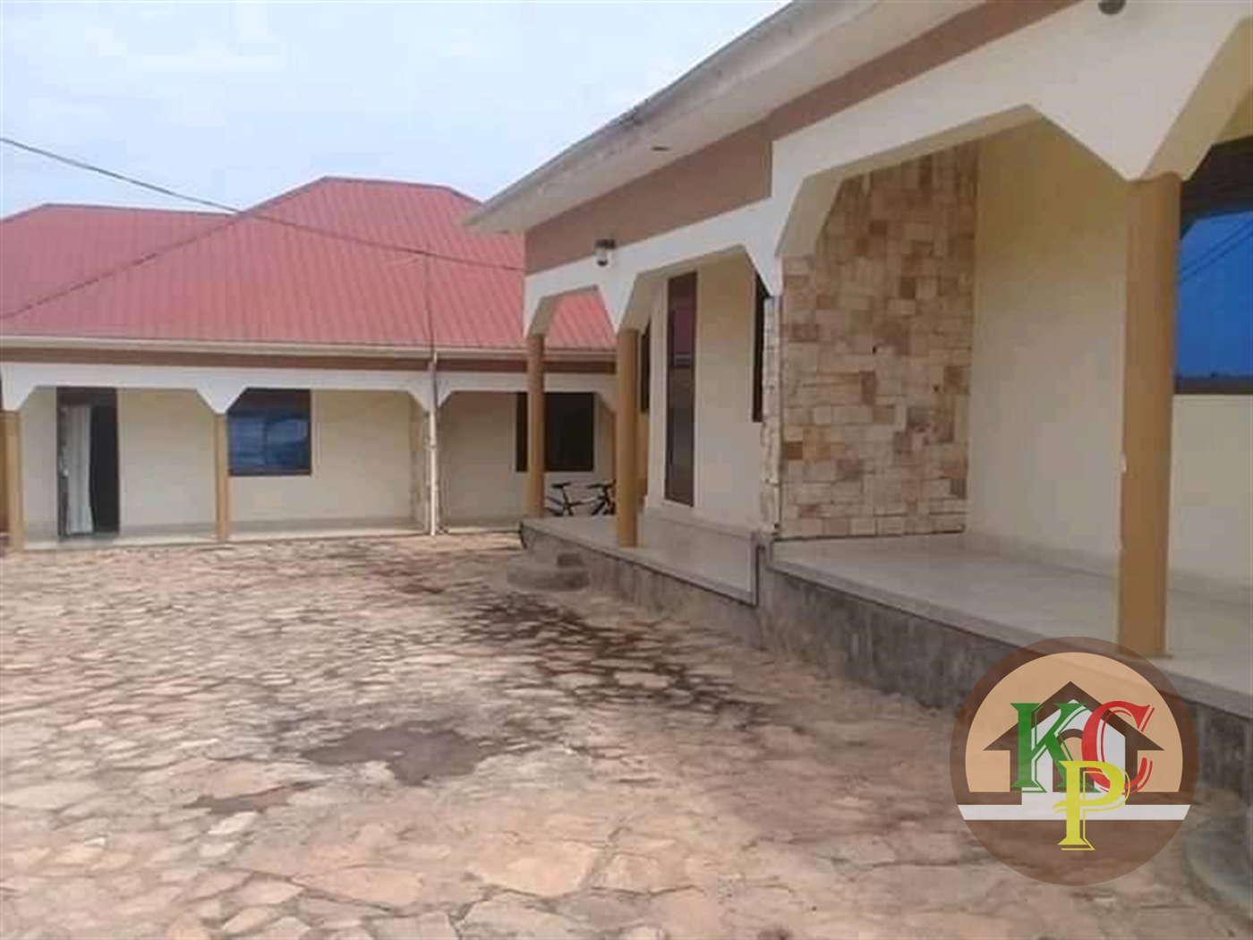 Semi Detached for rent in Kumunaana Wakiso