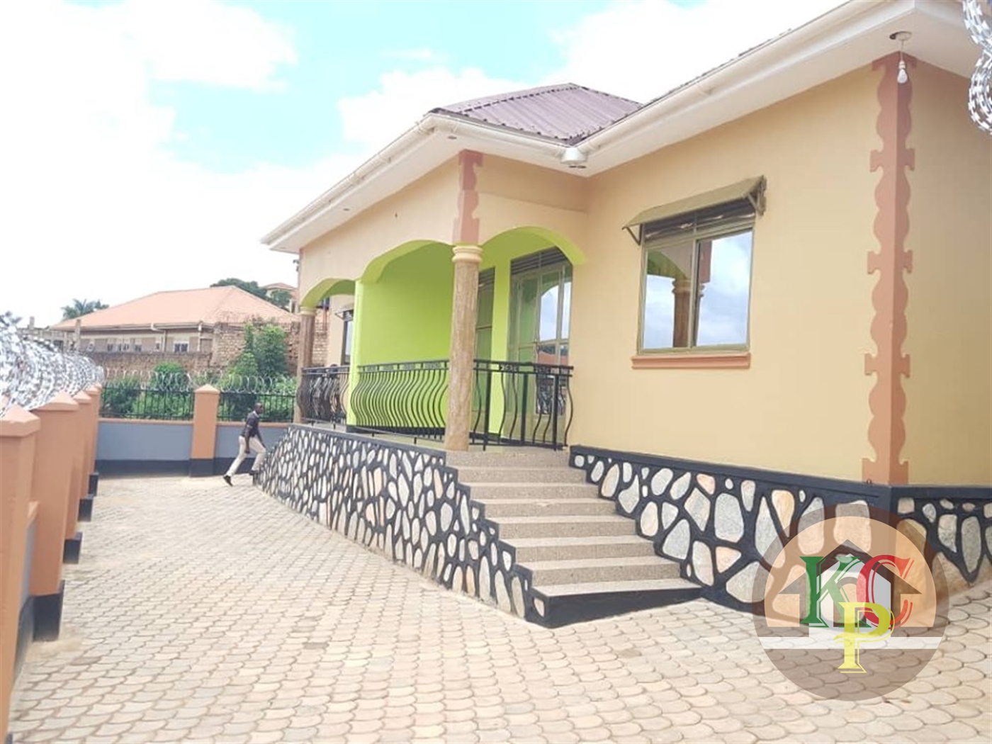 Semi Detached for rent in Kyanja Kampala