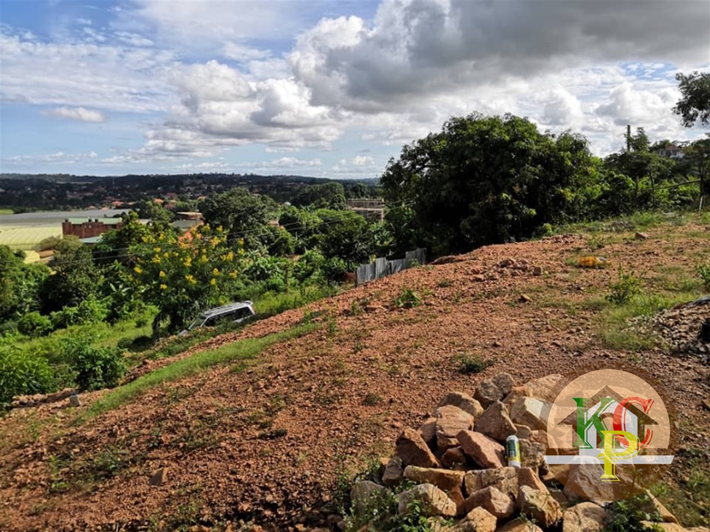 Residential Land for sale in Bwebajja Wakiso