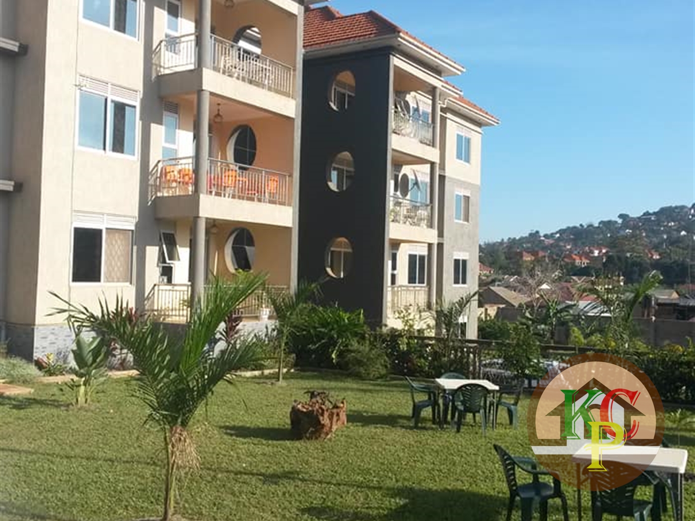 Apartment for rent in Bbunga Kampala