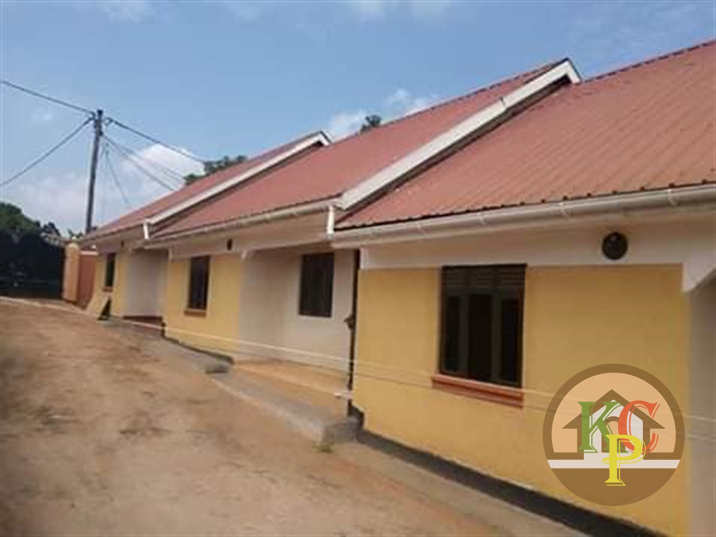 Semi Detached for rent in Namugongo Wakiso