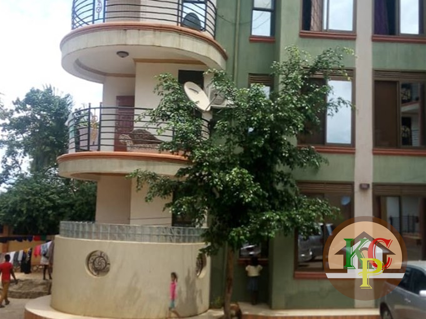 Apartment for rent in Muyenga Kampala