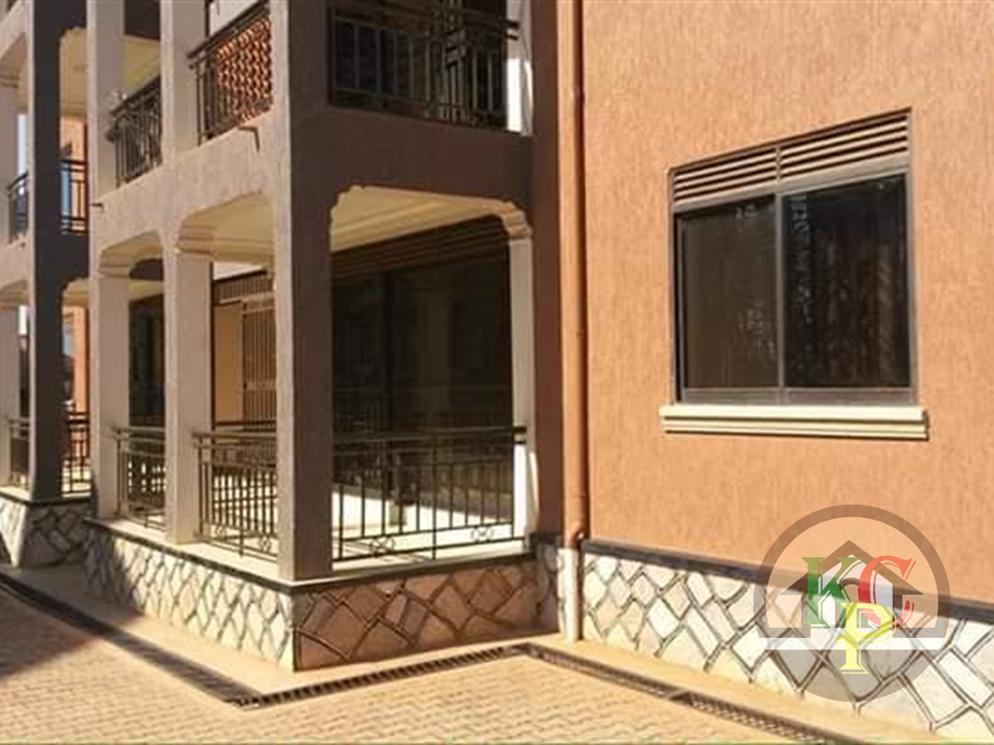 Apartment for rent in Nsambya Kampala